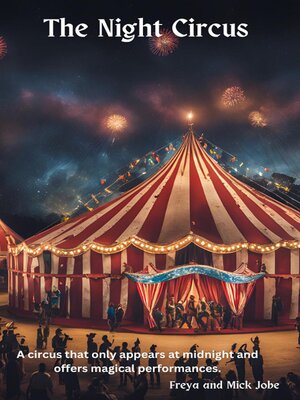 cover image of The Night Circus